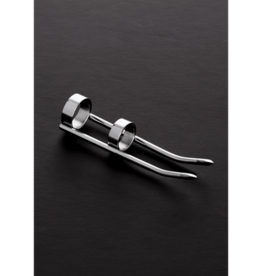 Steel by Shots Catnail Huidschraper - Medium