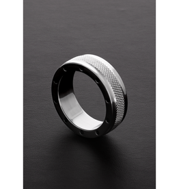 Steel by Shots COOL en KNURL C-Ring - 0,6 x 2 / 15 x 50 mm