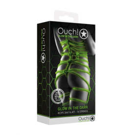 Ouch! by Shots Touw - Glow in the Dark - 16,4 ft / 5 m