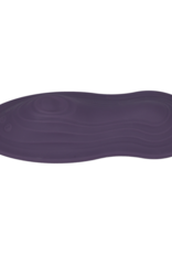 Doc Johnson iRide Pleasure Seat - Throb - Oplaadbaar met Draadloze Afstandsbediening - Dusty Purple