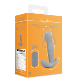 Loveline by Shots Roterende prostaatstimulator met afstandsbediening