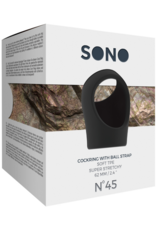 Sono by Shots Nr.45 - Cockring met Ball Strap