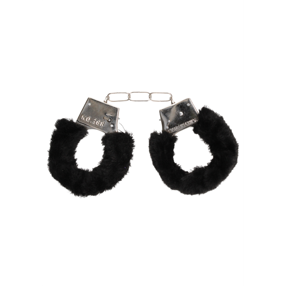 Ouch! by Shots Beginner's Handcuffs Furry
