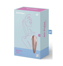 Nummer 1 - Air Pulse Stimulator - Lichtgoud