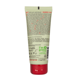 HOT Waterbased Glijmiddel - Verwarmend - 3 fl oz / 100 ml