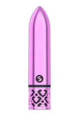 Royal Gems by Shots Glamor - Krachtige Oplaadbare Bullet Vibrator