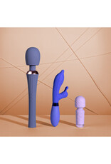 Loveline by Shots Krachtige wand vibrator met stevig handvat