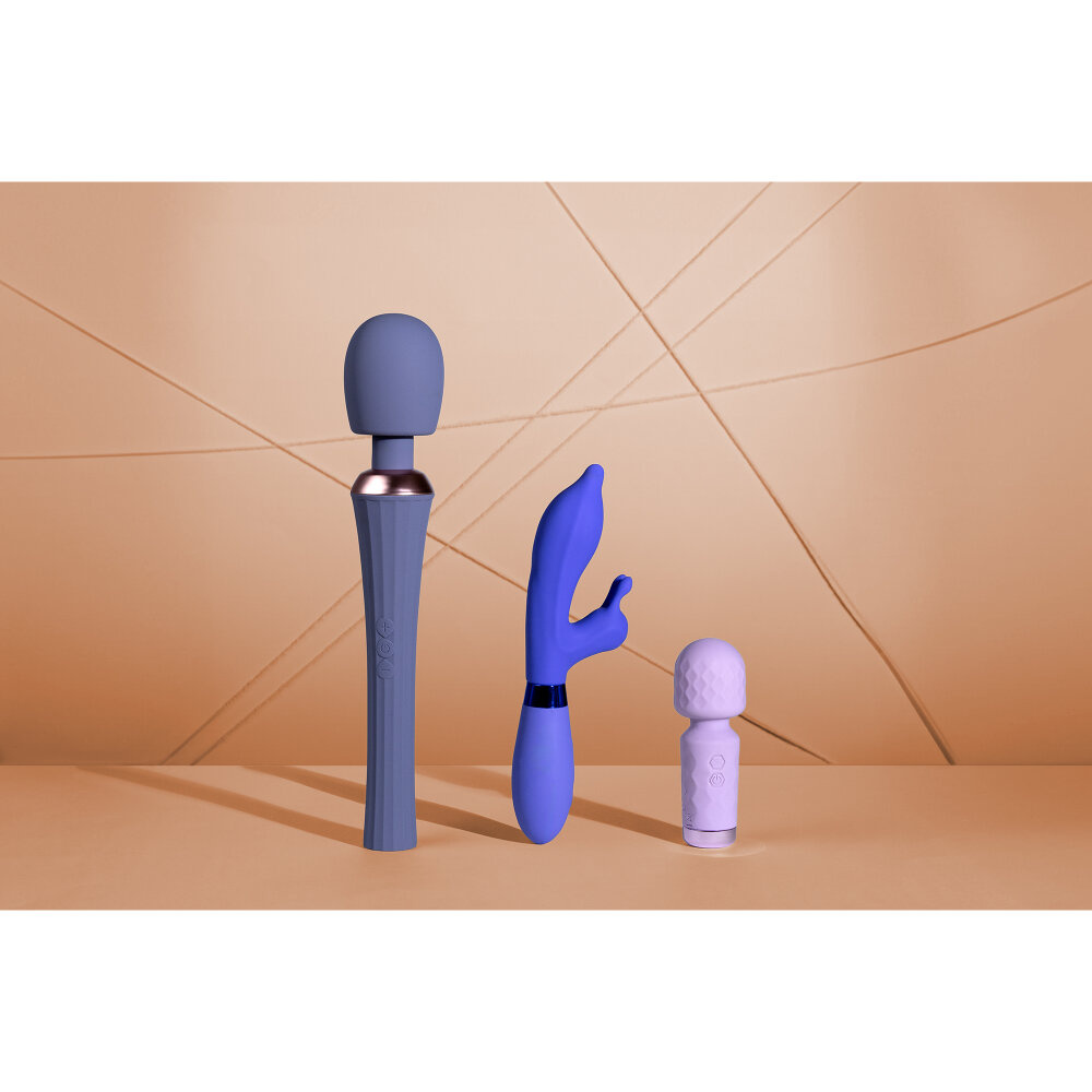 Loveline by Shots Krachtige wand vibrator met stevig handvat