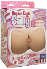 Doc Johnson Spread Eagle Sally - ULTRASKYN Masturbator