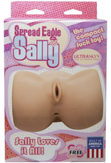 Doc Johnson Spread Eagle Sally - ULTRASKYN Masturbator