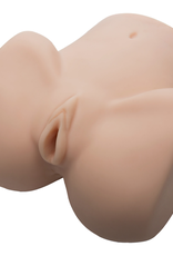 Doc Johnson Spread Eagle Sally - ULTRASKYN Masturbator