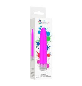 Luminous by Shots Eleni - Classic Vibrator