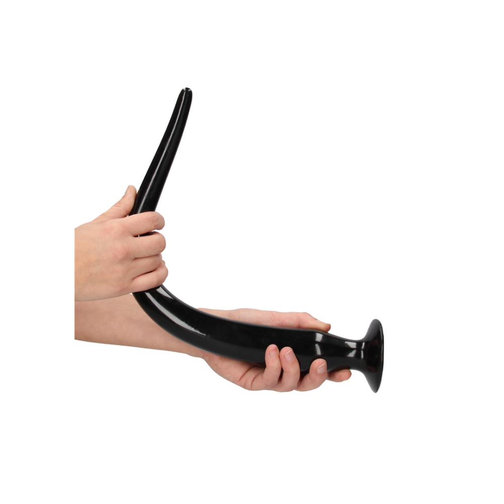 Ouch! by Shots Ass Spike Dildo - 20 / 50 cm