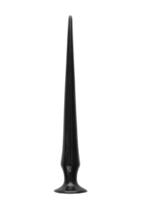 Ouch! by Shots Ass Spike Dildo - 20 / 50 cm