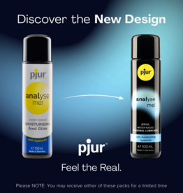 Analyse Me - Waterbased Anal Lubricant with Hyaluron - 3.4 fl oz / 100 ml