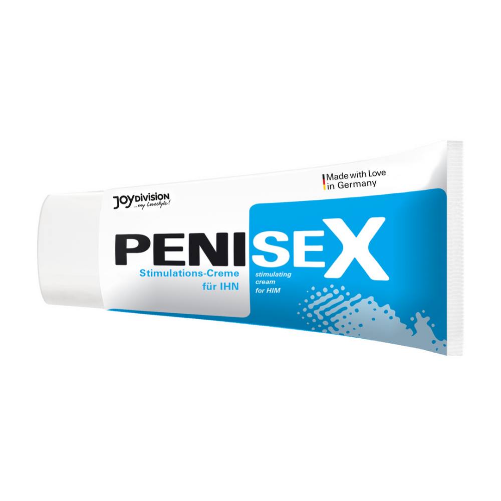 Joydivision PENISEX - Stimulerende Crème voor Hem - 2 fl oz / 50 ml