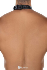 * CUT4MEN Zwarte C-Ring Body van het merk Cut4Men