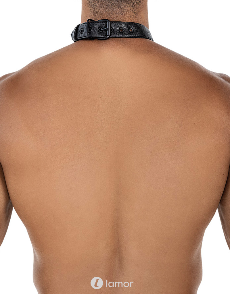 * CUT4MEN Zwarte C-Ring Body van het merk Cut4Men