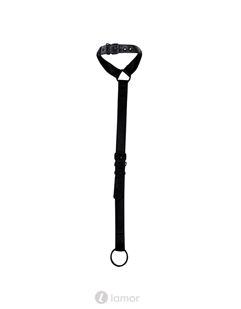 * CUT4MEN Zwarte C-Ring Body van het merk Cut4Men
