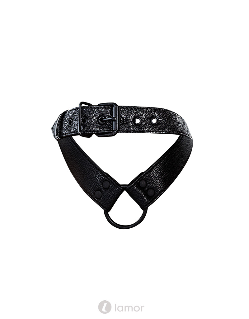 * CUT4MEN Zwarte C-Ring Body van het merk Cut4Men