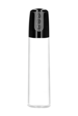 Pumped by Shots Automatische Cyber Pomp met Masturbatie Sleeve