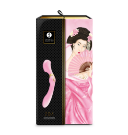 Shunga ZOA - Vibrator - Lichtroze