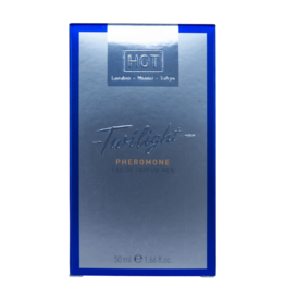 HOT Twilight - Pheromone Parfum voor Mannen - 1,66 fl oz / 50 ml
