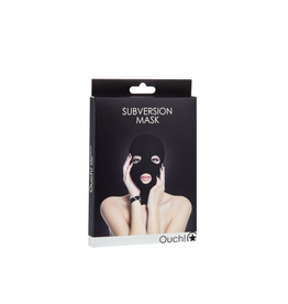 Ouch! by Shots Subversie Masker