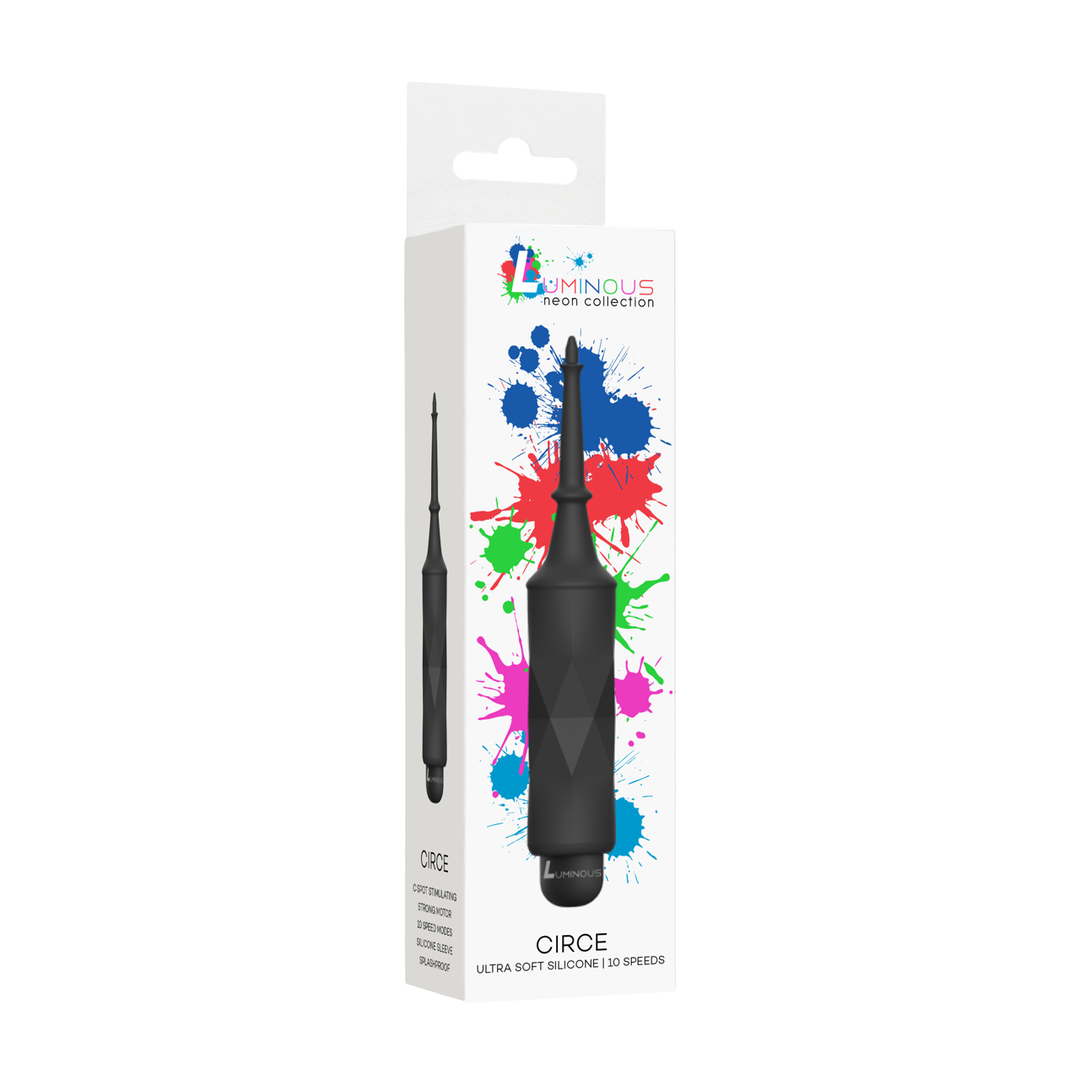 Luminous by Shots Circe - Clitoris Stimulator