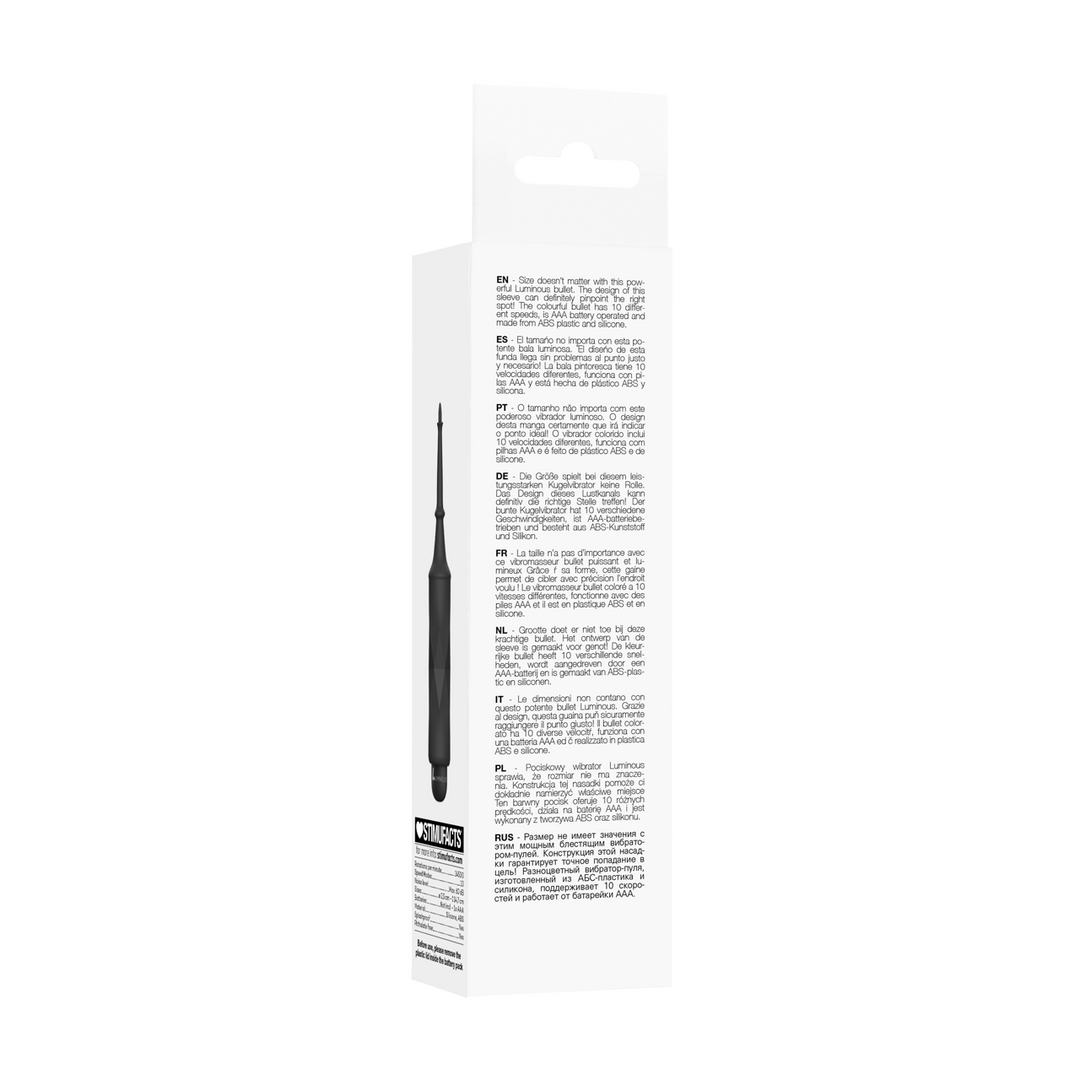Luminous by Shots Circe - Clitoris Stimulator