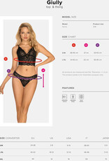 * OBSESSIVE Top en string Giully van Obsessive