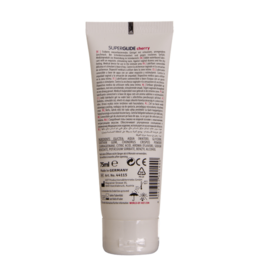 HOT Superglide Eetbaar Waterbasis Glijmiddel - 3 fl oz / 75 ml
