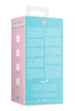 Loveline by Shots Panty Vibrator met Afstandsbediening - Arctic Blue