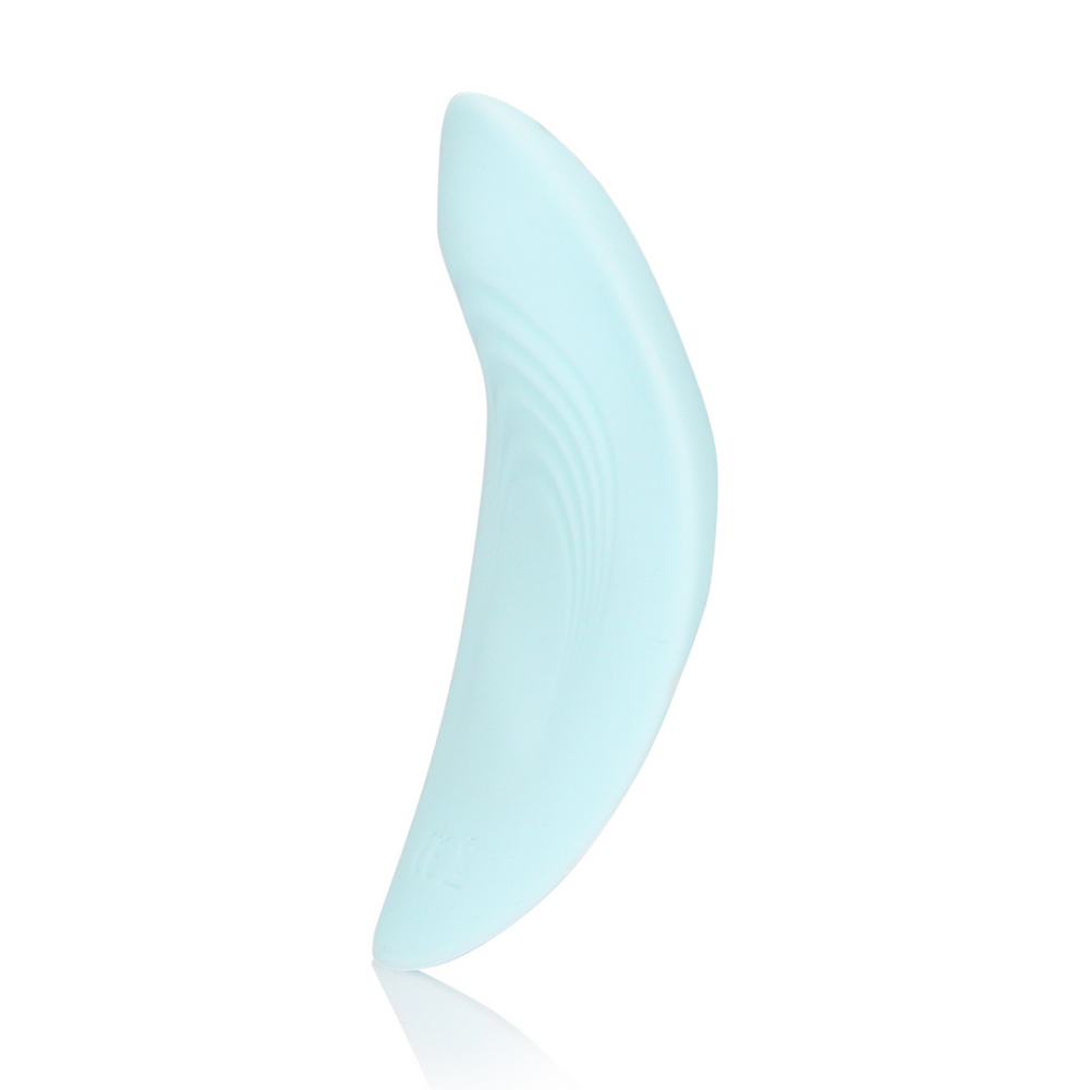 Loveline by Shots Panty Vibrator met Afstandsbediening - Arctic Blue