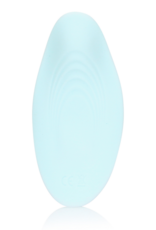 Loveline by Shots Panty Vibrator met Afstandsbediening - Arctic Blue
