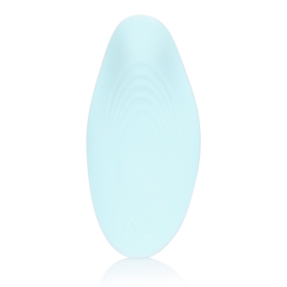 Loveline by Shots Panty Vibrator met Afstandsbediening - Arctic Blue