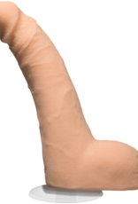 Doc Johnson JJ Knight - Realistic ULTRASKYN Dildo - 8 / 20 cm