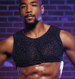 * CALEXOTICS Radiance Crop Top, CE12273