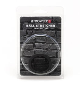 Prowler Red Silicone Ball Stretcher - Klein - Zwart