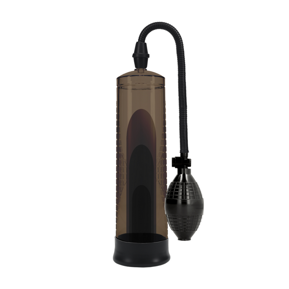 Pumped by Shots Basic Pump 1 - Waterdicht - Zwart
