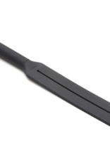 XR Brands Stung Silicone Tawse - Zwart
