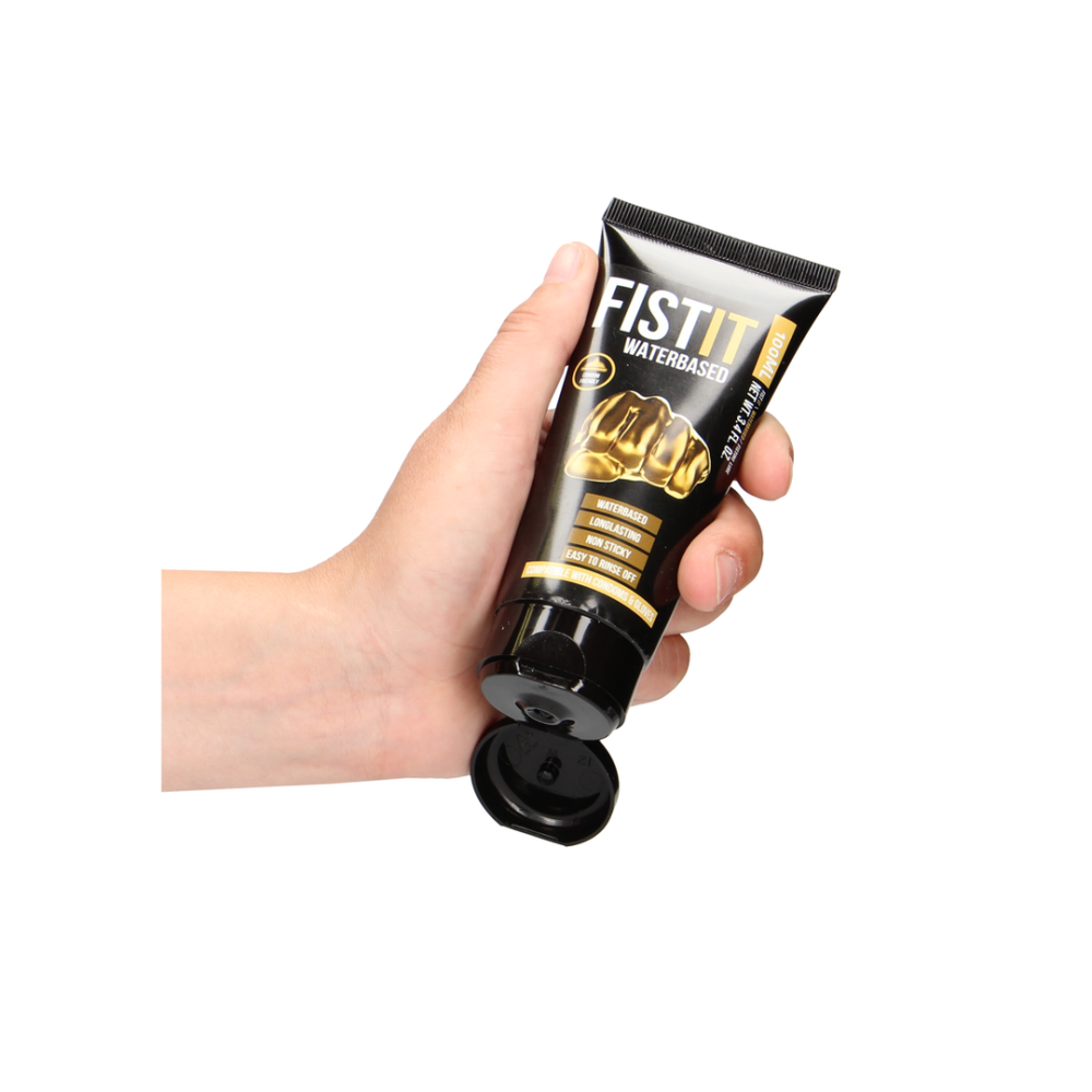 Fist It by Shots Waterbased Glijmiddel - 3.4 fl oz / 100 ml