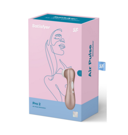 Pro 2 - Airpulse Stimulator - Lichtgoud