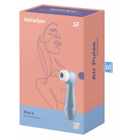 Pro 2 - Airpulse Stimulator - Azul