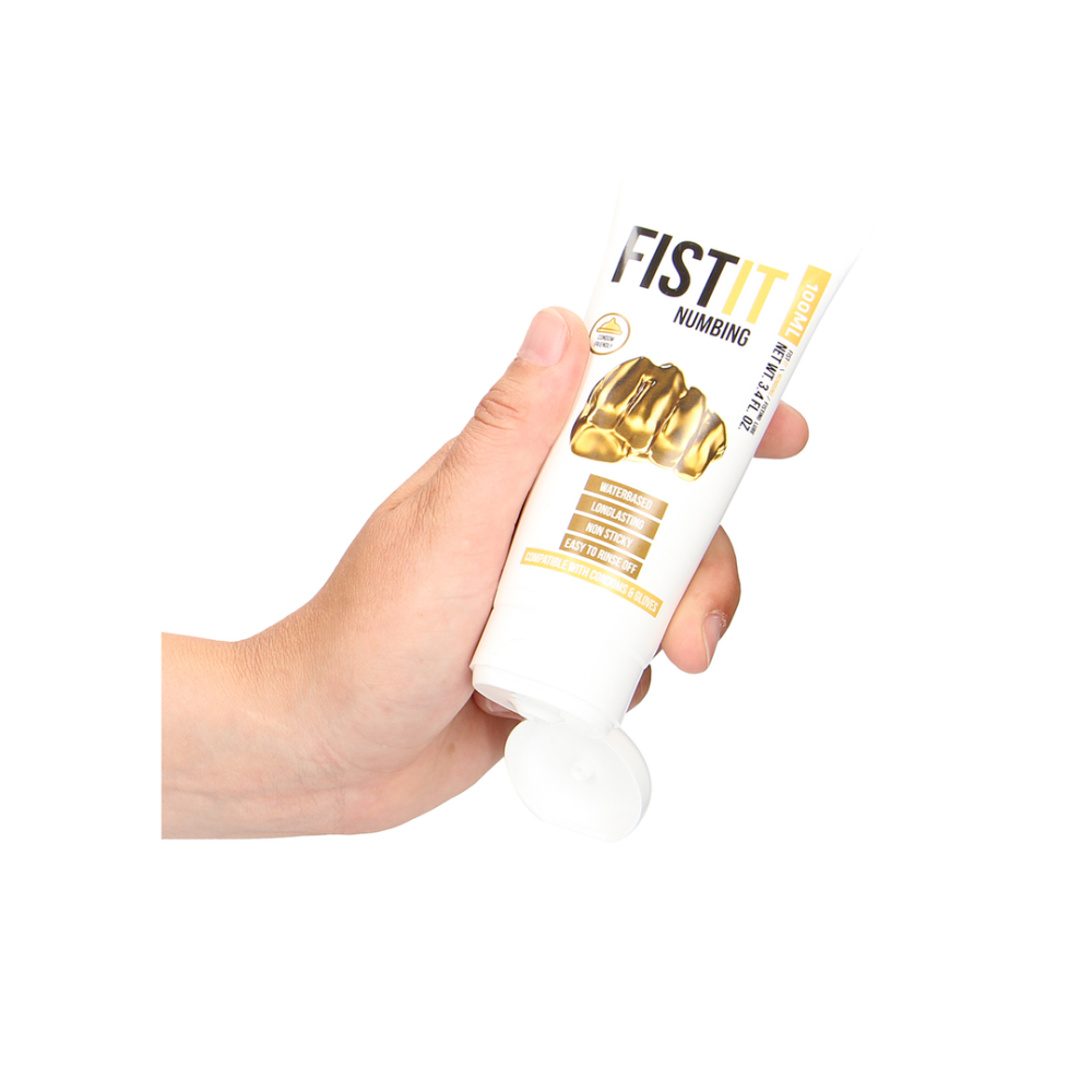Fist It by Shots Verdovende Glijmiddel - 3.4 fl oz / 100 ml