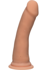 Doc Johnson Slim D - Realistic ULTRASKYN Dildo met Ballen - 6 / 15 cm