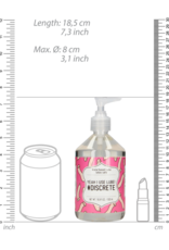 S-Line by Shots Ja, ik gebruik glijmiddel #Discrete - Waterbasis Glijmiddel - 17 fl oz / 500 ml