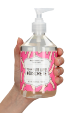 S-Line by Shots Ja, ik gebruik glijmiddel #Discrete - Waterbasis Glijmiddel - 17 fl oz / 500 ml