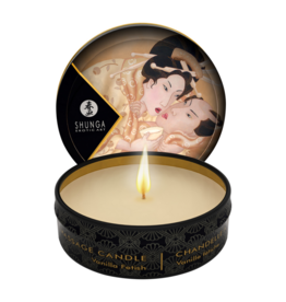 Shunga Mini Massage Kaars - Vanille - 1 oz / 30 ml