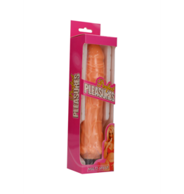Seven Creations Perfect Pleasure - Multispeed Vibrator - 10 / 25 cm